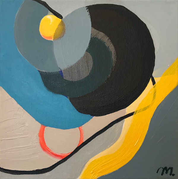 Organic Radiance 2 by Marine Strage, Image 1.