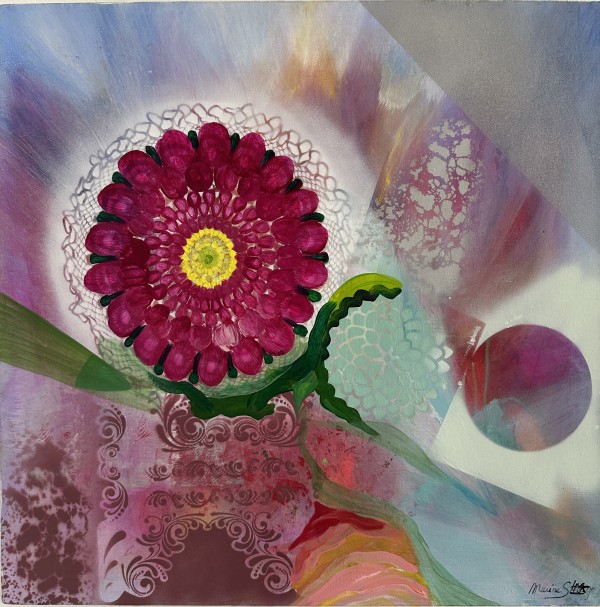 Flower dream by Marine Strage