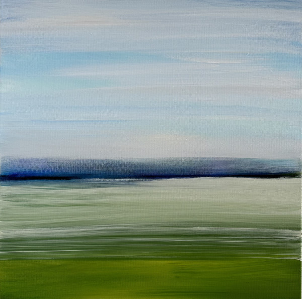 Golf Day by Marine Strage