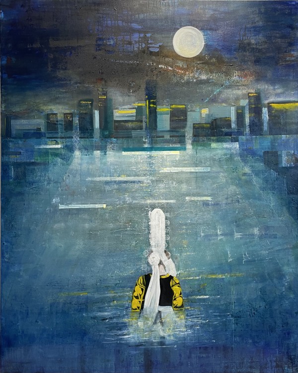 Departure by Marine Strage