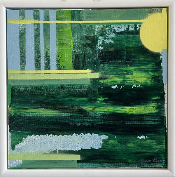 Fields of Light by Marine Strage