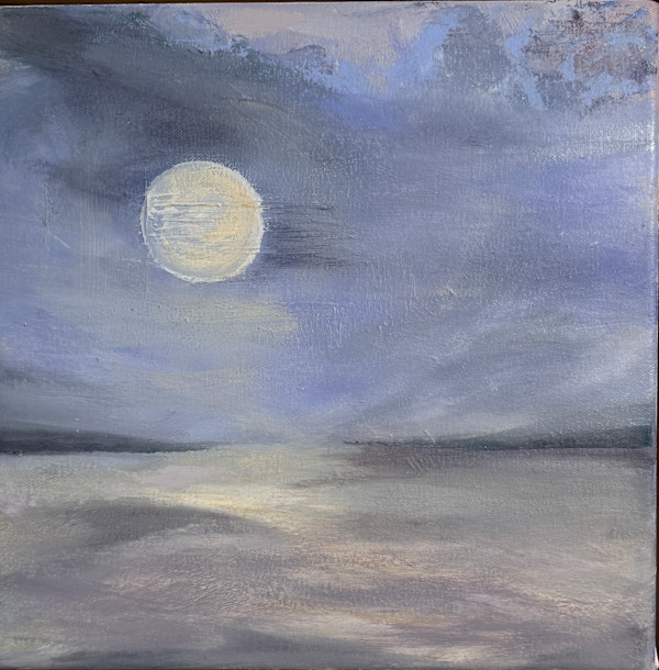 Souffle d'un nouveau jour by Marine Strage