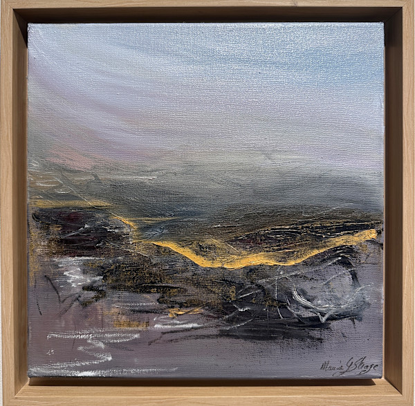 Or dissous by Marine Strage