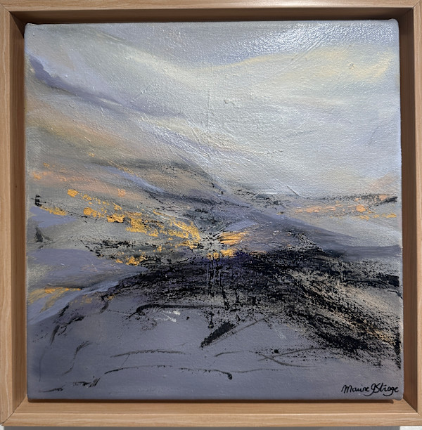 Fragments dores by Marine Strage