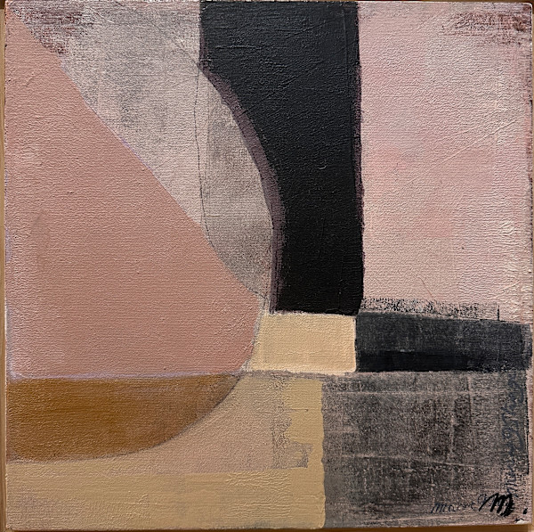 Alignement interieur by Marine Strage