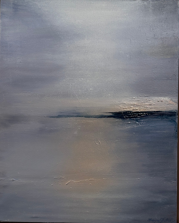 Or sous la nuit by Marine Strage