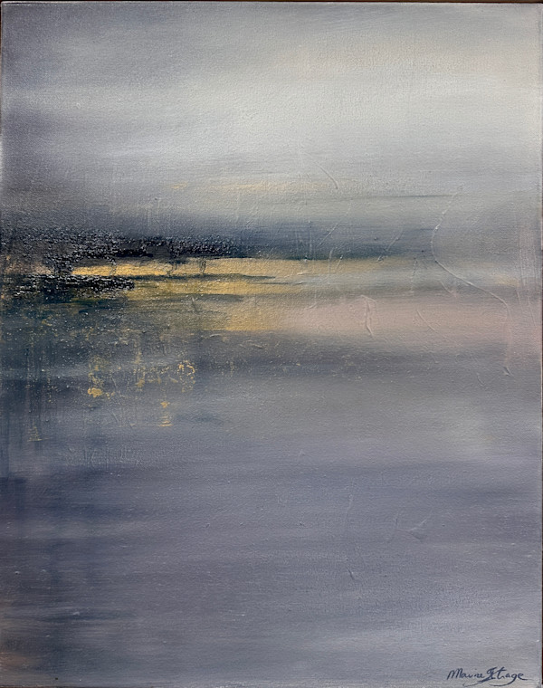 L'or levant by Marine Strage