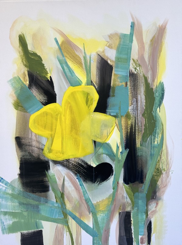 Yellow Daisy by Marine Strage