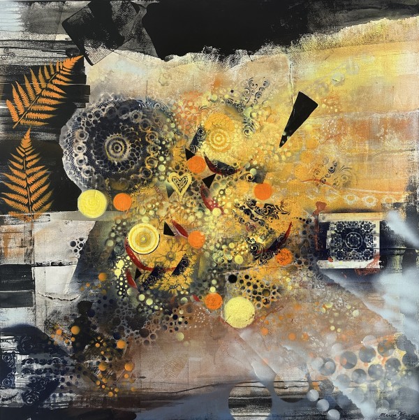 Dentelles/Lace by Marine Strage