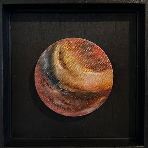 L'ivresse du monde 1 by Marine Strage