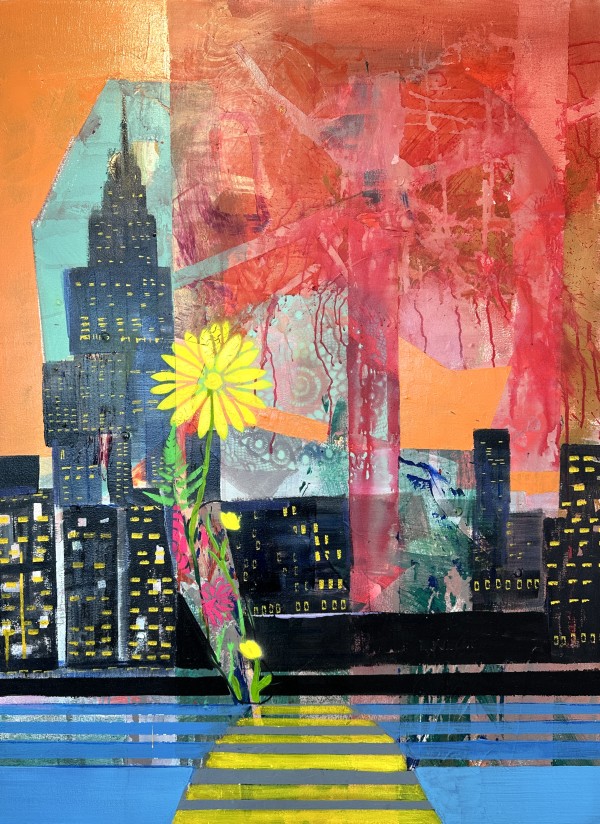 Where dreams are made of by Marine Strage