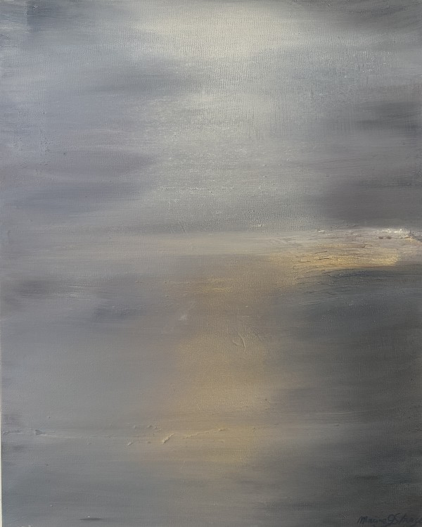 Voile d infini by Marine Strage