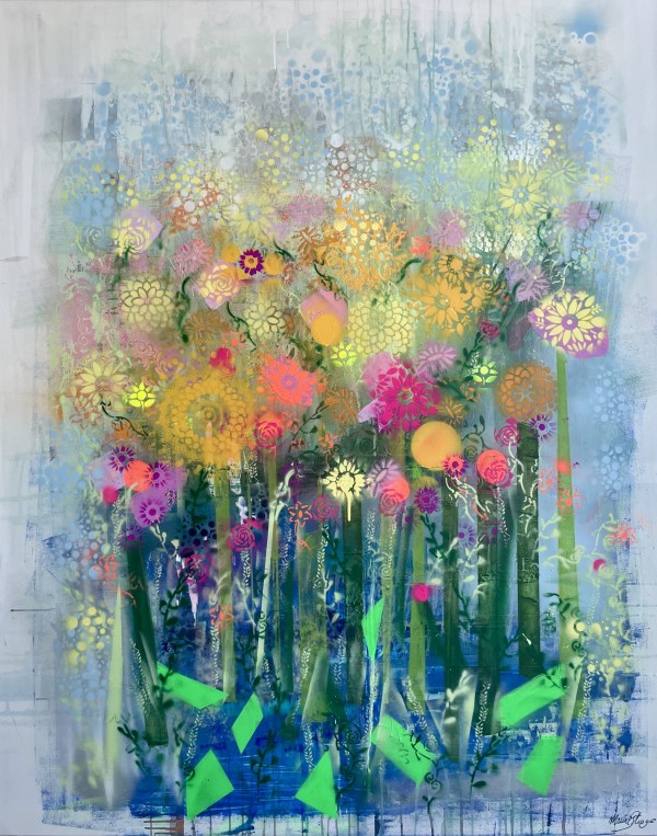 Flower Power by Marine Strage