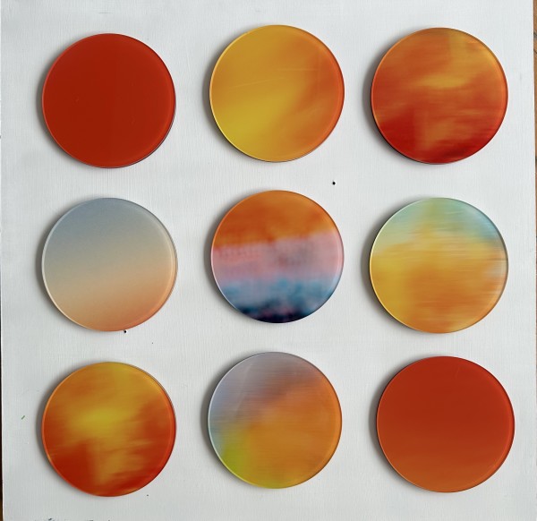 Sunset Vibes by Marine Strage