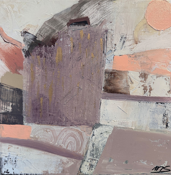 City terrain by Marine Strage