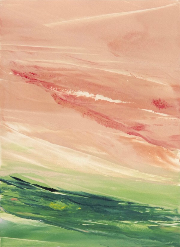 Another Peach Sunset