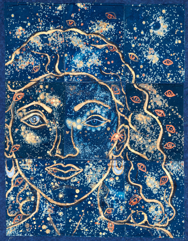 Golden Child by Sophie Sanders, Image 1.