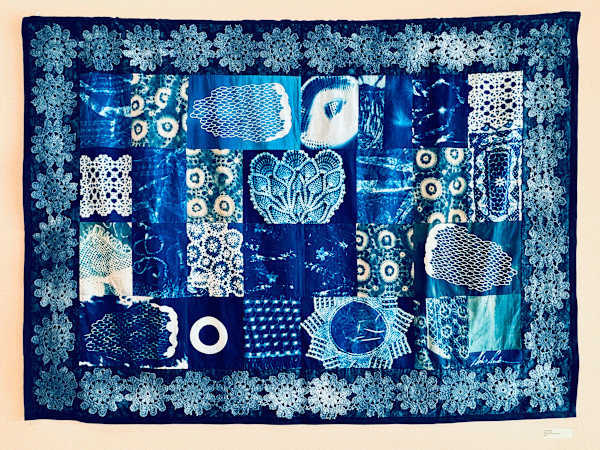 Liquid_Fractals by Sophie Sanders, Image 1.