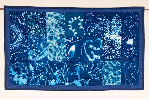 Writhing_Luminescence by Sophie Sanders, Image 1.