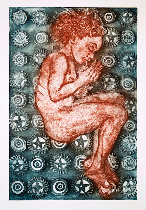 Age of Reason II by Sophie Sanders, Image 3.