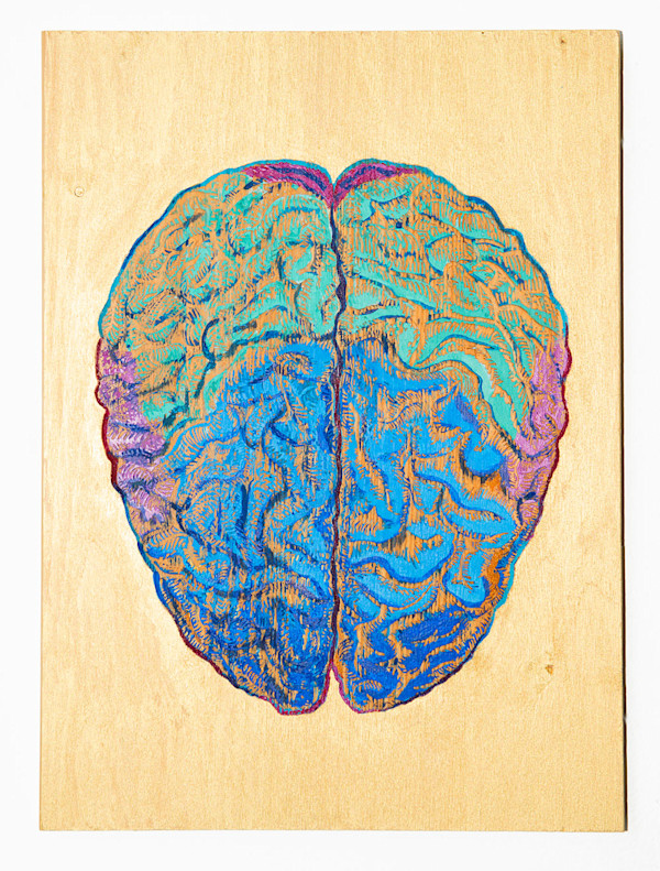 Prophecy by Sophie Sanders, Image 1.