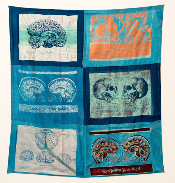 Decolonize Your Mind by Sophie Sanders, Image 1.