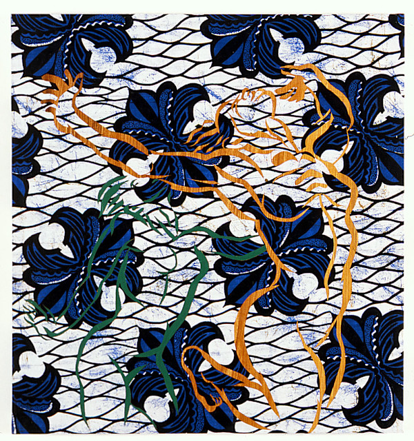 Into Ether by Sophie Sanders, Image 1.