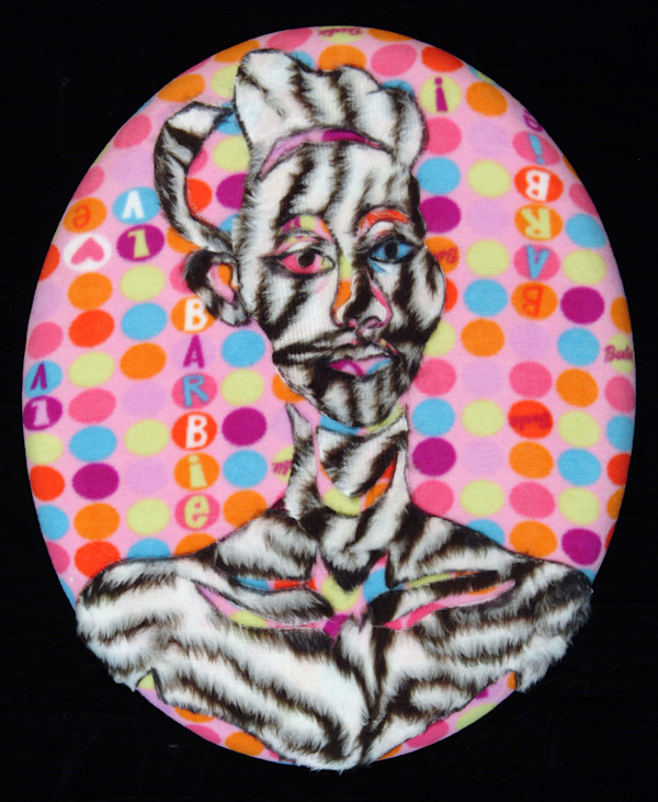 Exotic Self by Sophie Sanders, Image 10.