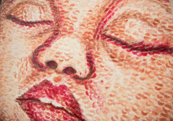 10,000 Kisses by Sophie Sanders, Image 13.