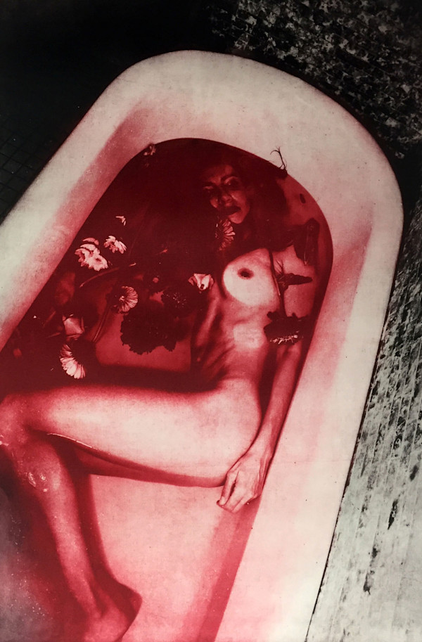 Ophelia Rising: Spent by Sophie Sanders, Image 1.