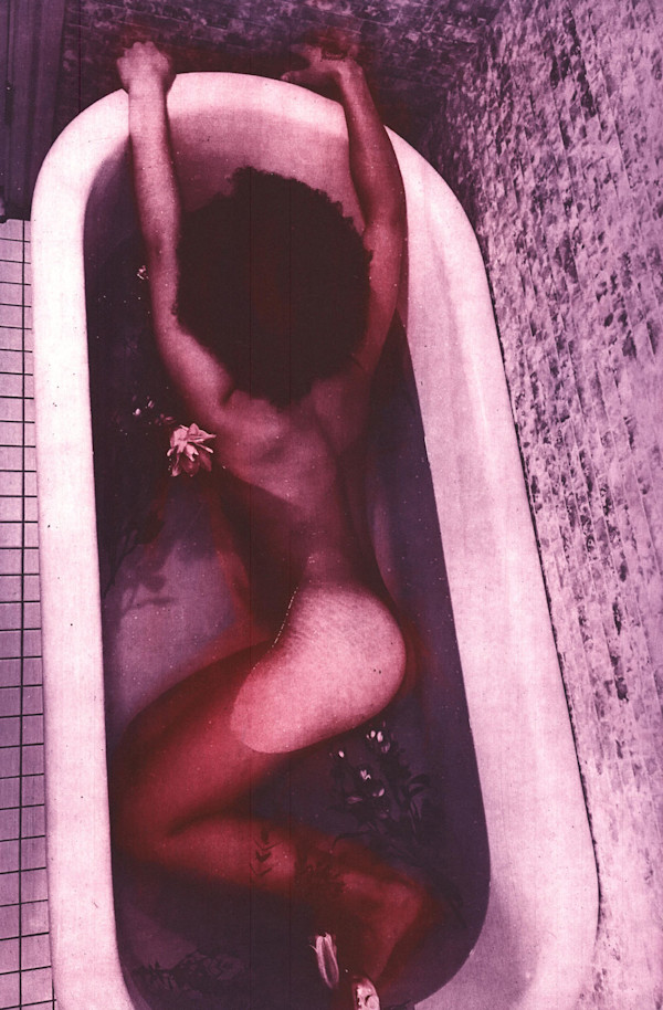 Ophelia Rising: Reach by Sophie Sanders, Image 1.