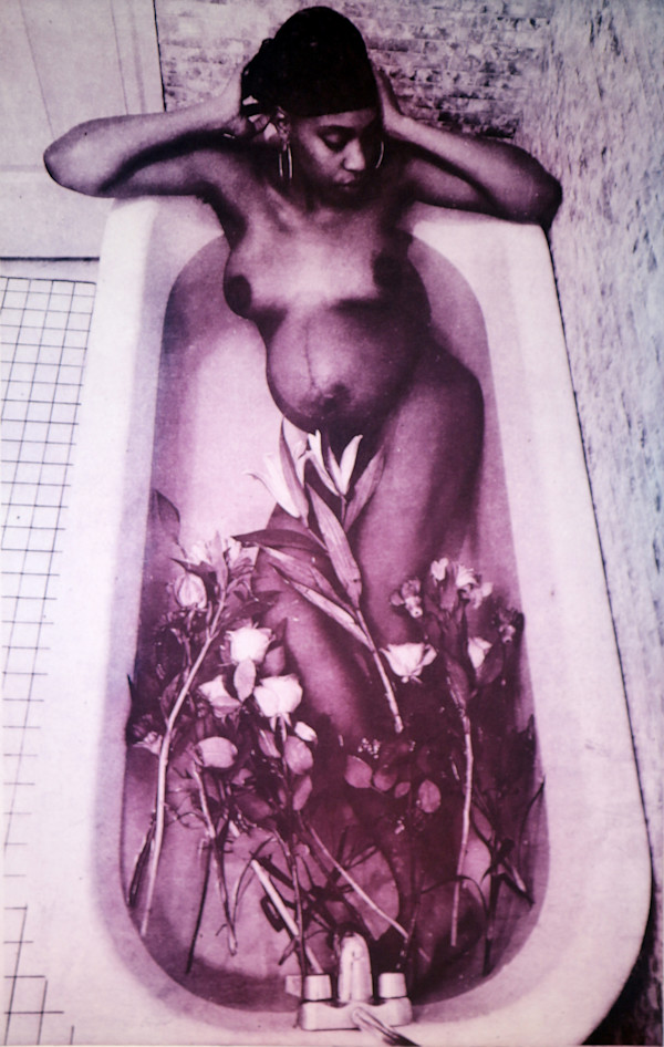 Ophelia Rising: Extending by Sophie Sanders, Image 1.