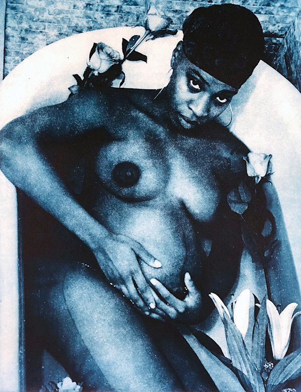 Ophelia Rising: Eyes Open by Sophie Sanders, Image 1.