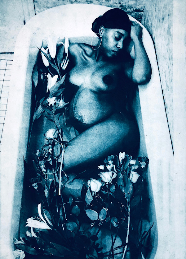 Ophelia Rising: Entwine by Sophie Sanders, Image 1.