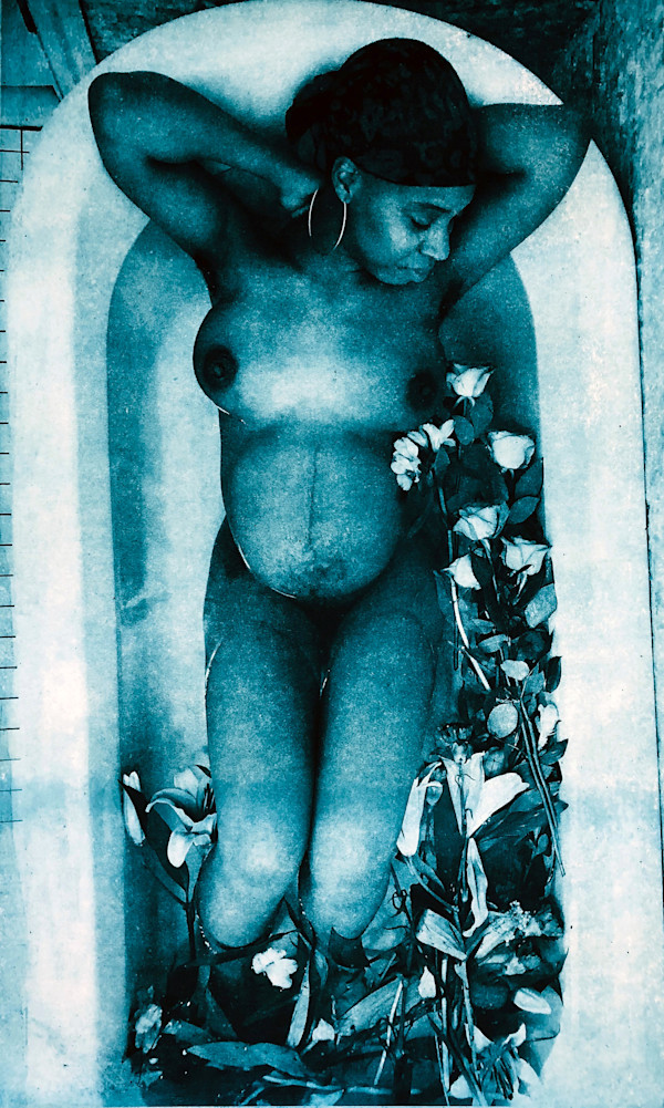 Ophelia Rising: Unfold by Sophie Sanders, Image 1.