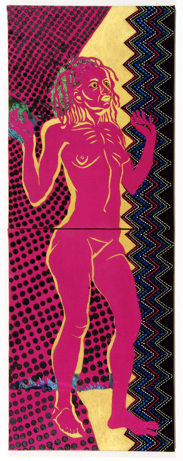 Visitation by Sophie Sanders, Image 1.