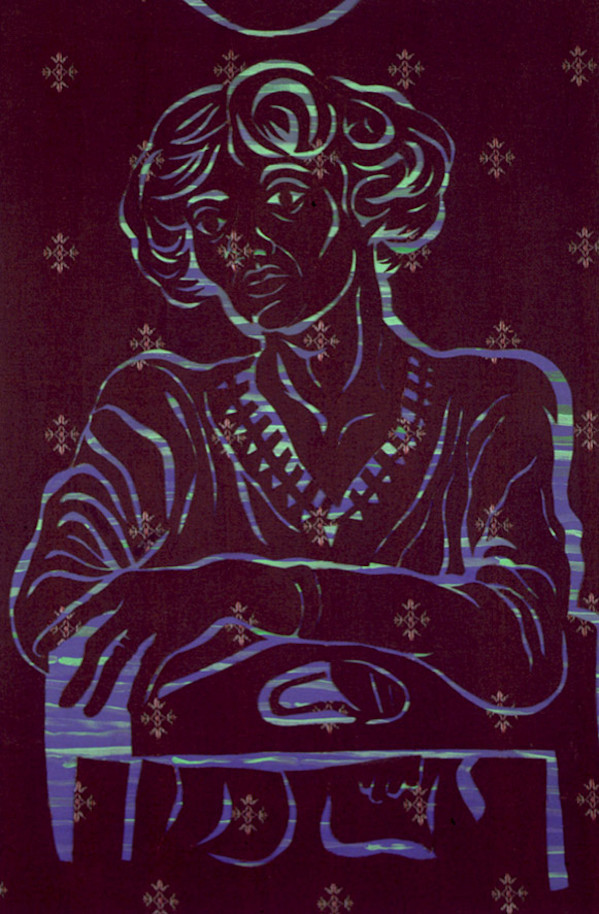 Muriel II by Sophie Sanders, Image 9.