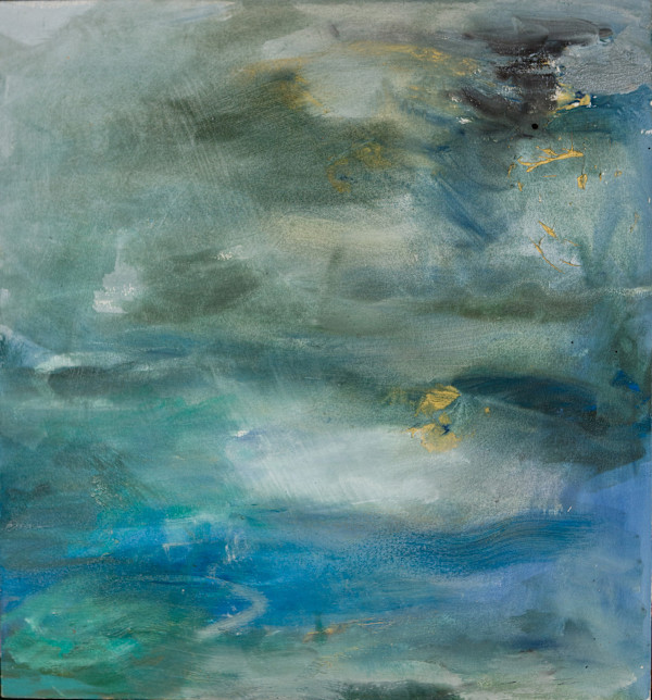 Above and Below the Water by Jane Runyeon, Image 1.