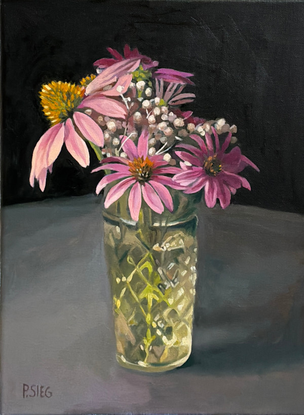 Center of the Table by Patrick Sieg