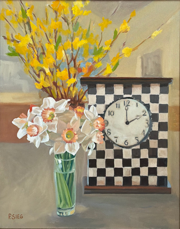 Spring Forward by Patrick Sieg