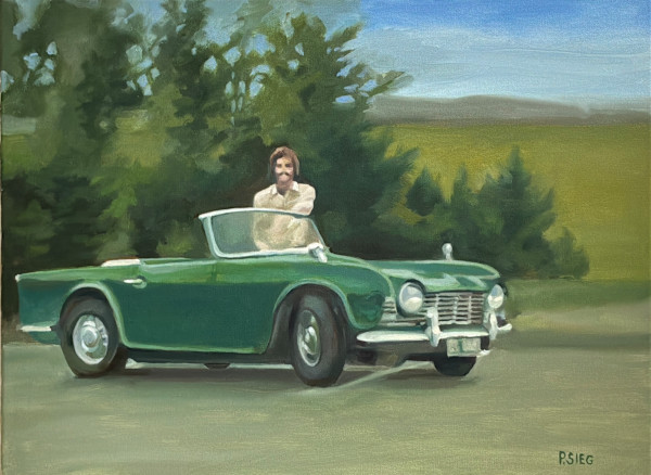Car Show Worthy? by Patrick Sieg