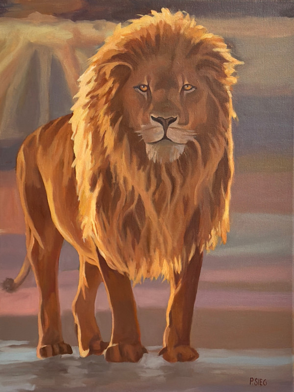 LeRoi at Daybreak by Patrick Sieg