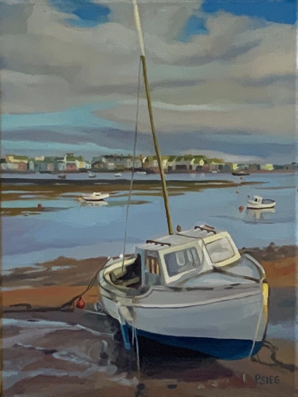 Low Tide by Patrick Sieg