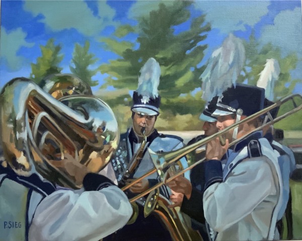 Brass and Plumes