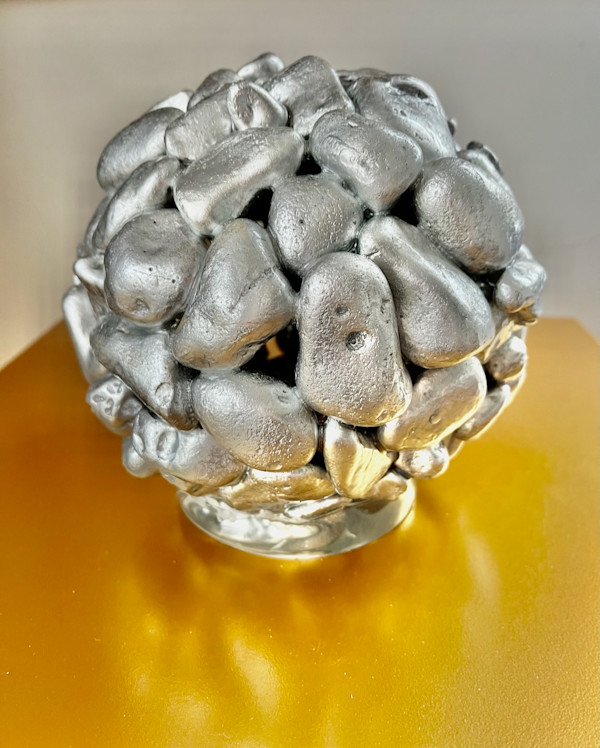 The Argent Sphere by Stephanie Fuller