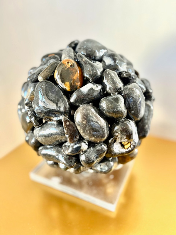 Geode's Cosmos by Stephanie Fuller