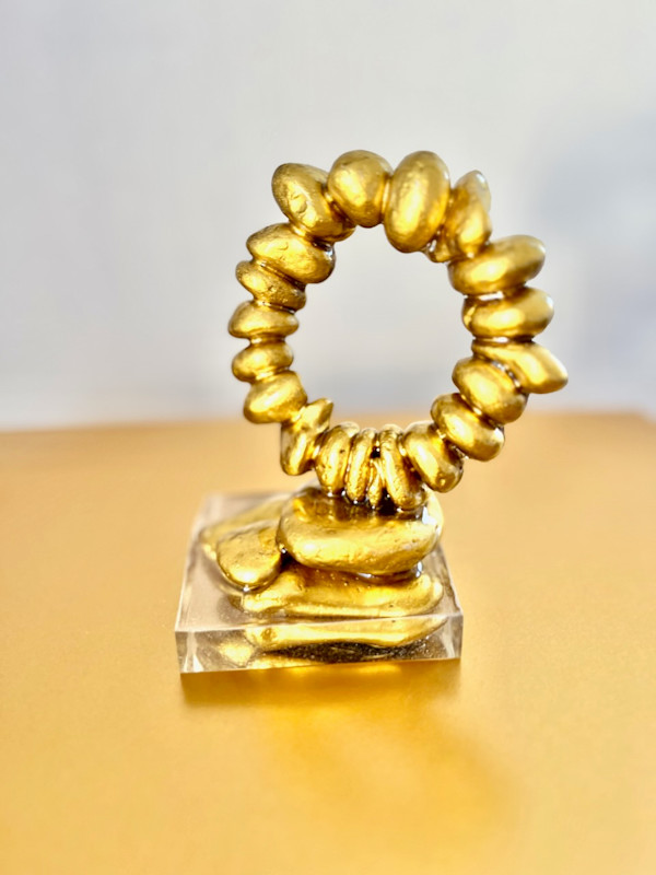 Celestial Ring by Stephanie Fuller