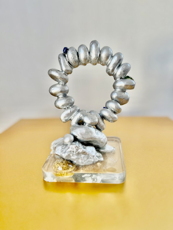 Meteorite Halo by Stephanie Fuller
