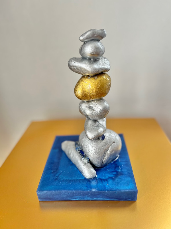 Tidal Totem by Stephanie Fuller