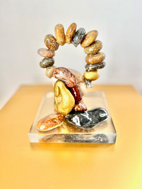 Crystaline Relic by Stephanie Fuller